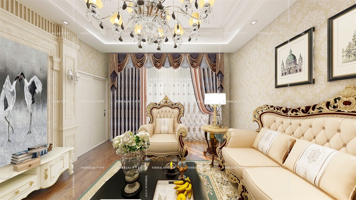 黄瓜成视频人APP-黄瓜视频官网下载风格客厅窗帘效果图